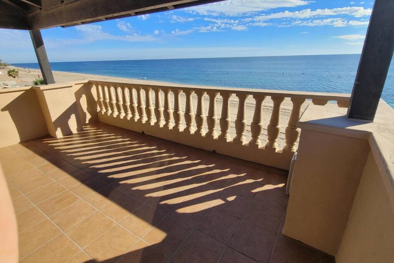 Casa Tortuga Beachfront Las Palmas Mirador Beach Puerto Penasco Ngoại thất bức ảnh