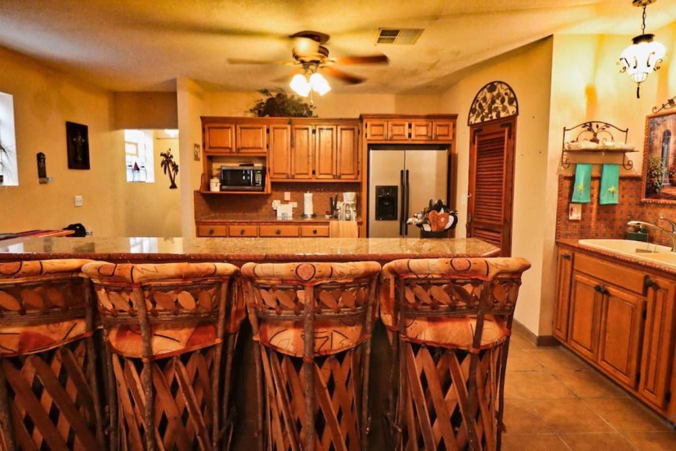 Casa Tortuga Beachfront Las Palmas Mirador Beach Puerto Penasco Ngoại thất bức ảnh