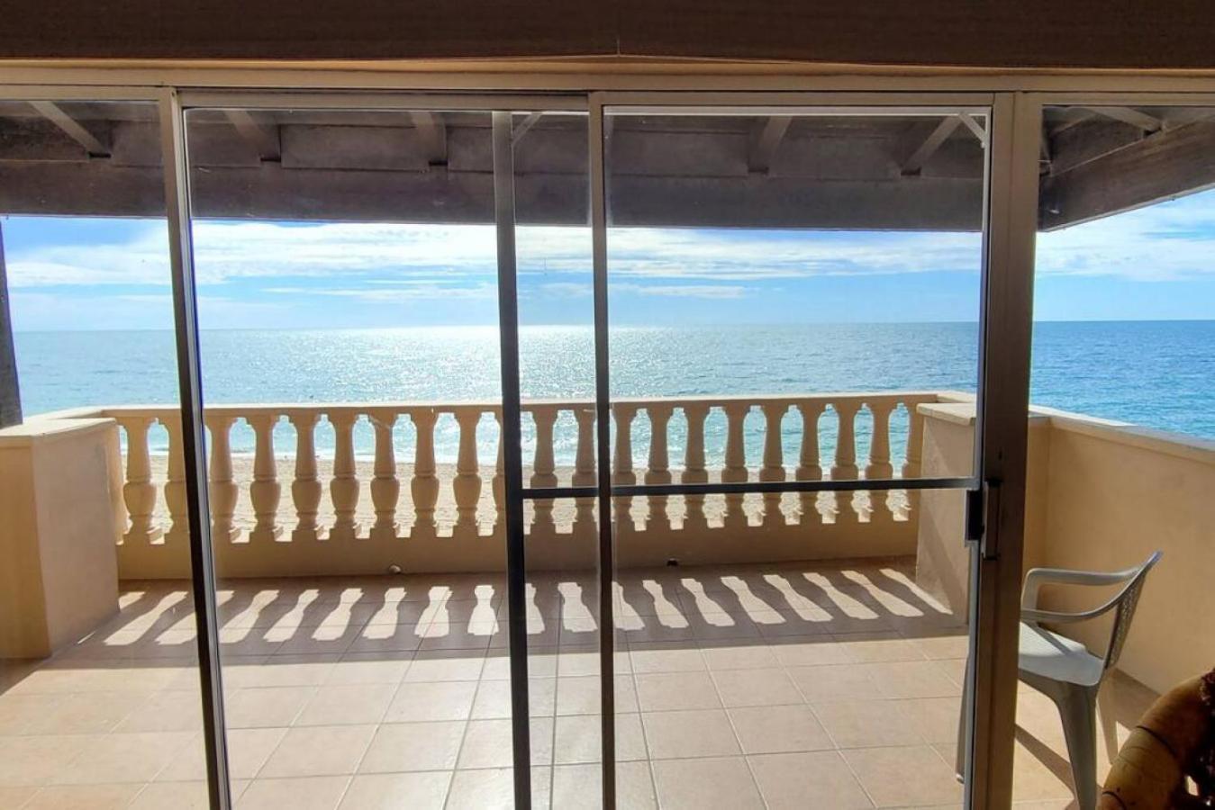 Casa Tortuga Beachfront Las Palmas Mirador Beach Puerto Penasco Ngoại thất bức ảnh