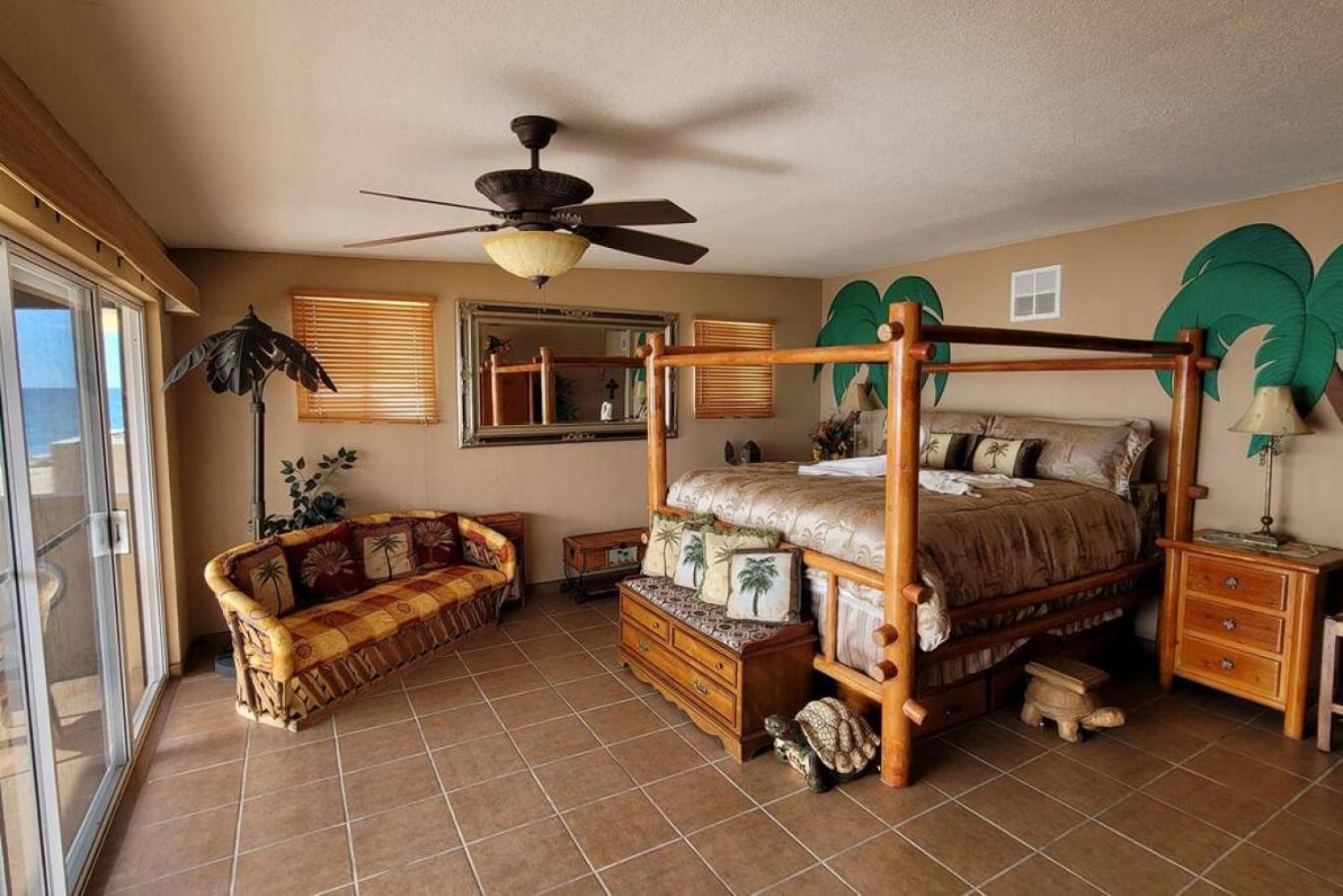 Casa Tortuga Beachfront Las Palmas Mirador Beach Puerto Penasco Ngoại thất bức ảnh