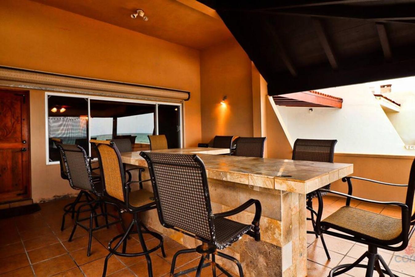 Casa Tortuga Beachfront Las Palmas Mirador Beach Puerto Penasco Ngoại thất bức ảnh
