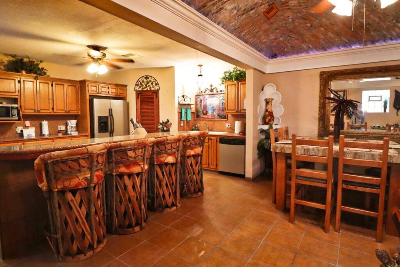 Casa Tortuga Beachfront Las Palmas Mirador Beach Puerto Penasco Ngoại thất bức ảnh