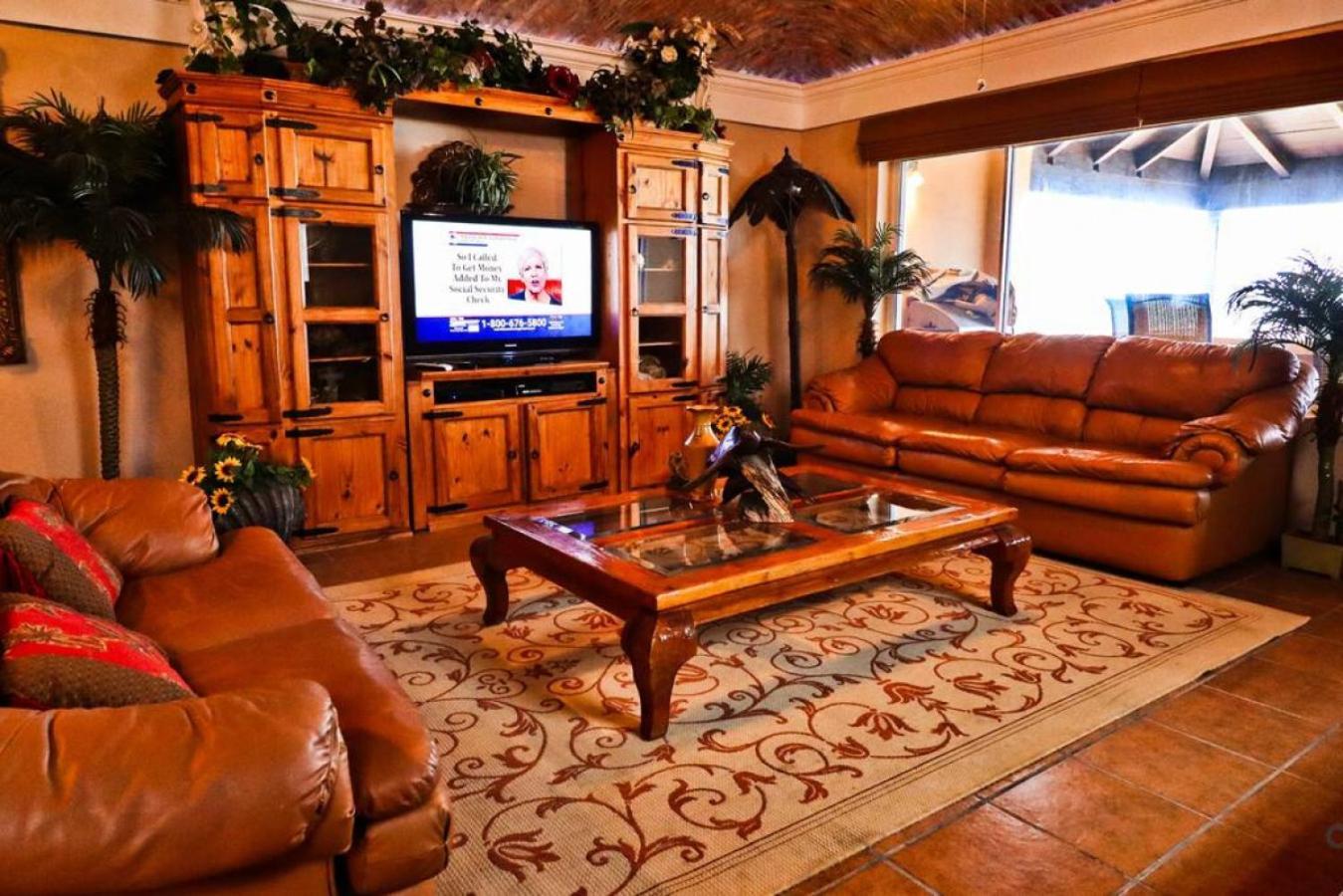Casa Tortuga Beachfront Las Palmas Mirador Beach Puerto Penasco Ngoại thất bức ảnh